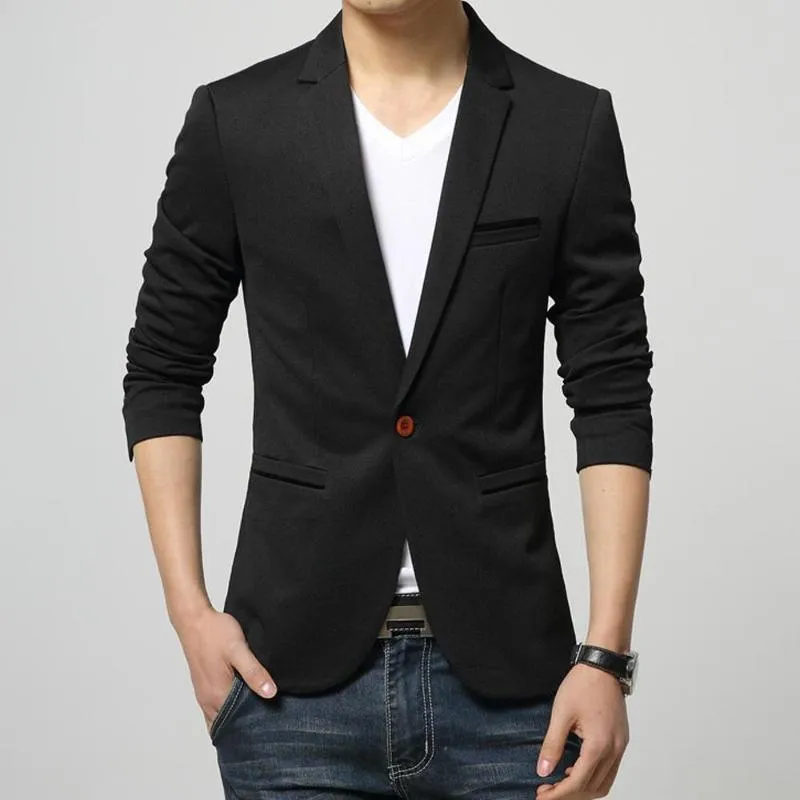 Men's Slim Fit Blazer