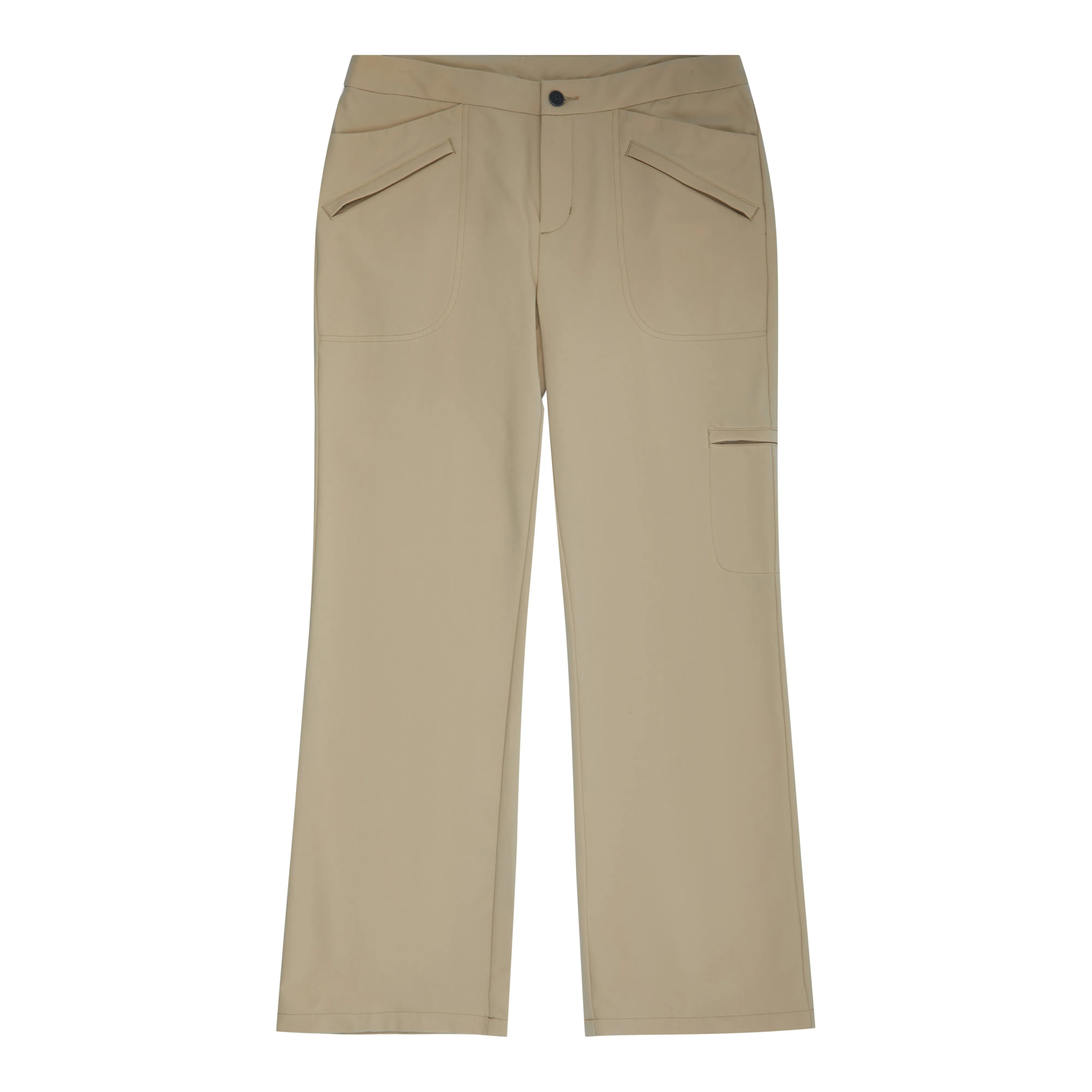 M's Iron Forge Hemp® Canvas Double Knee Pants - Regular