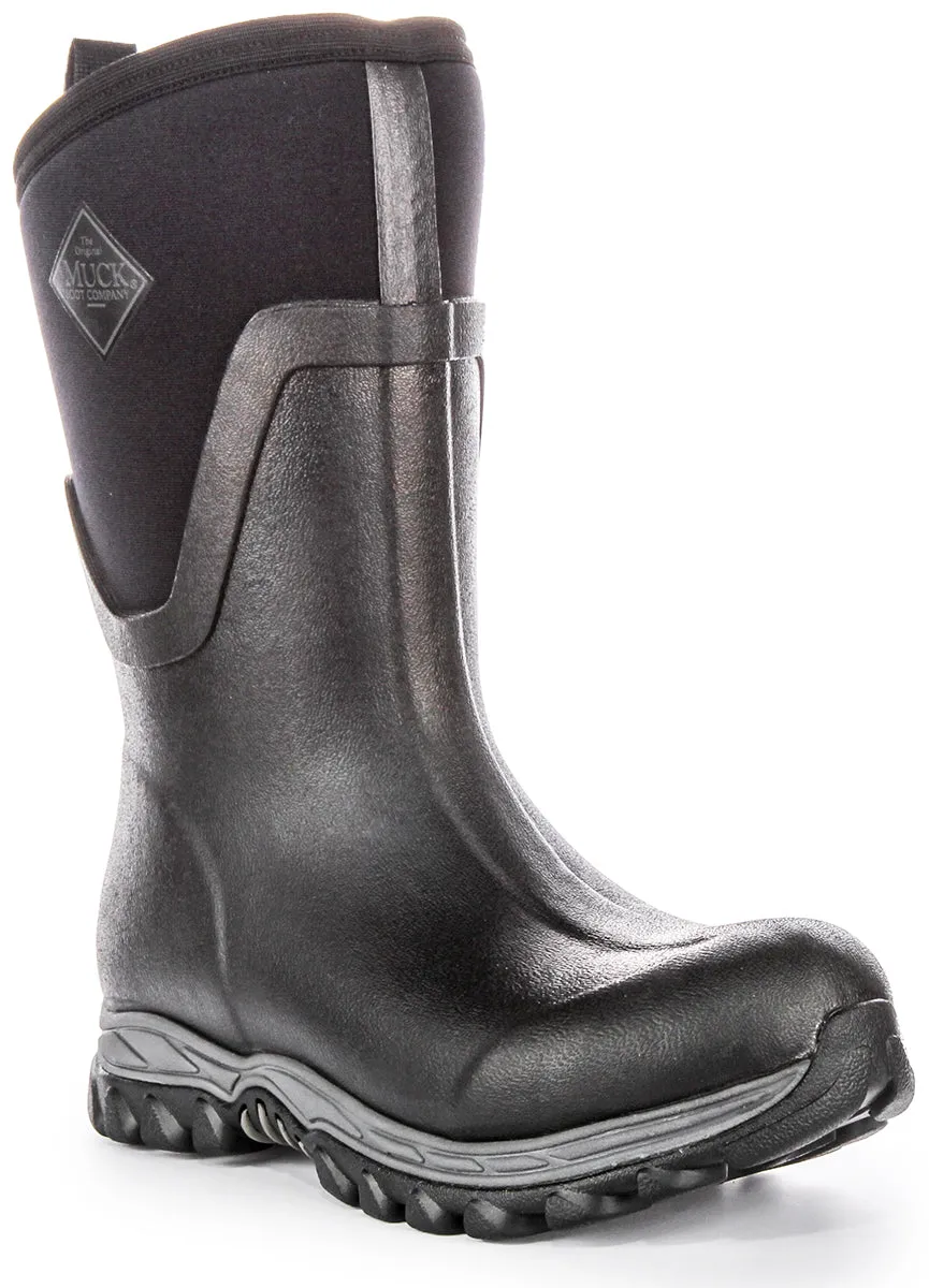 Muck W Arctic Sport Mid 2 In Black For Women