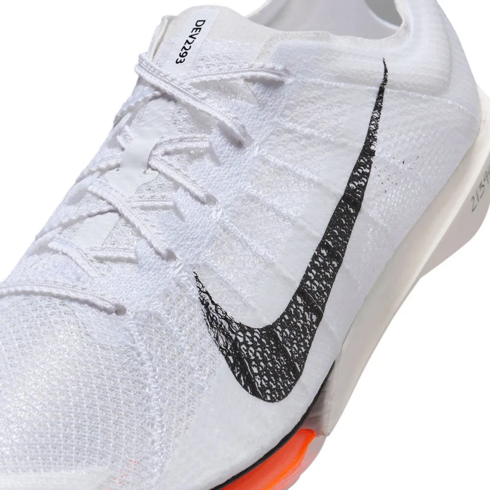 Nike Air Zoom Victory 2 Proto Running Spikes White / Total Orange / Black