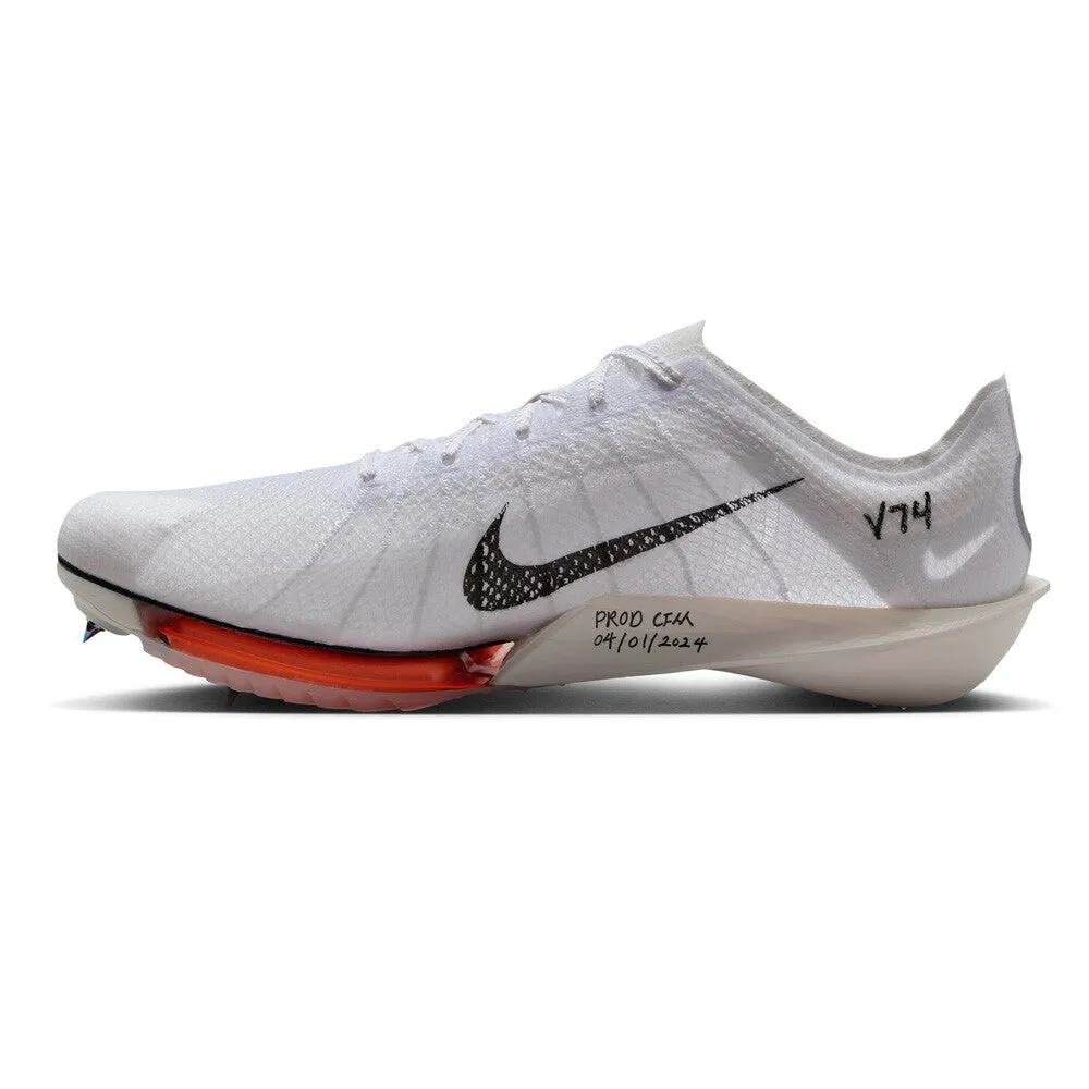 Nike Air Zoom Victory 2 Proto Running Spikes White / Total Orange / Black