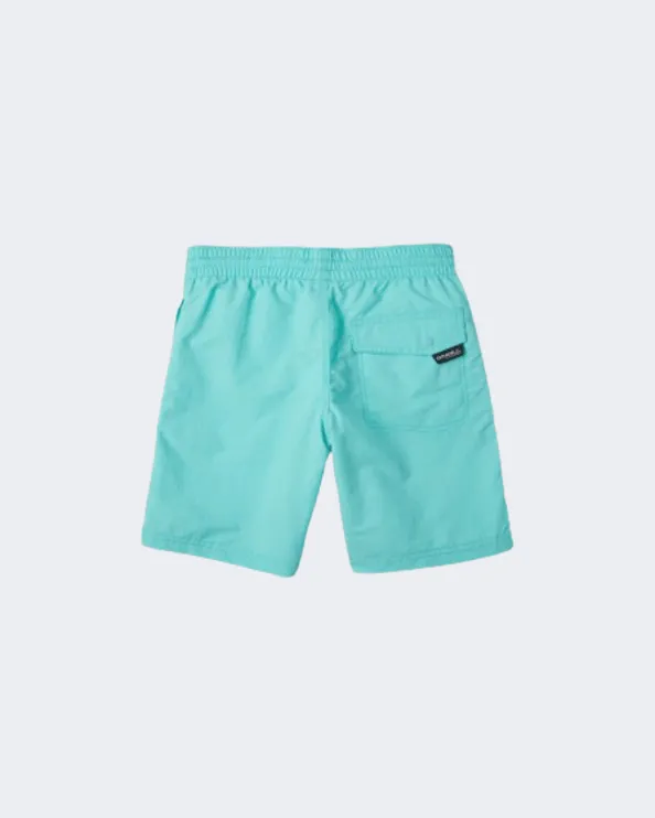 O&#39;Neill Vert Boys Beach Swim Short Aqua Splash