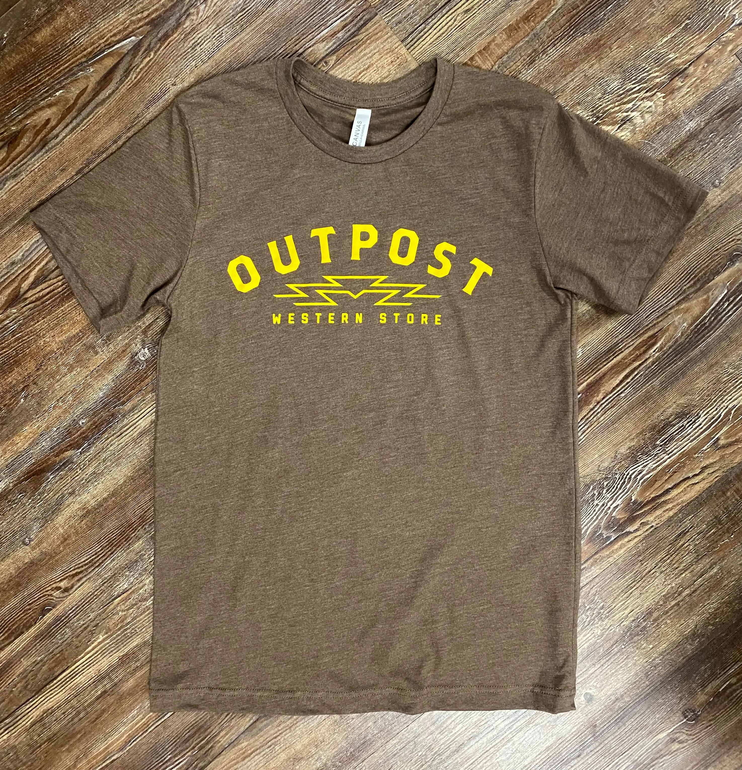 Outpost Sunrise T-Shirt