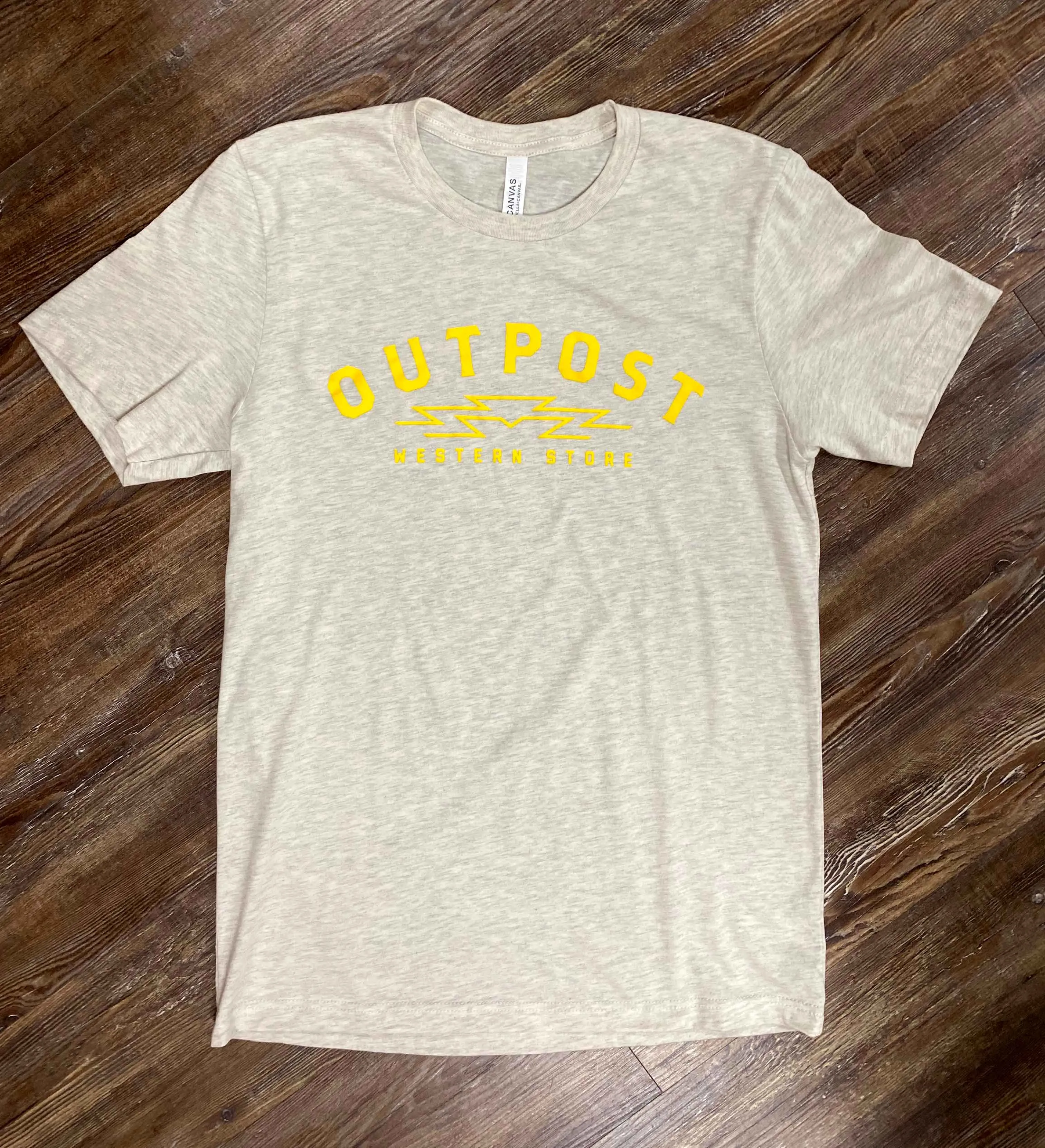 Outpost Sunrise T-Shirt