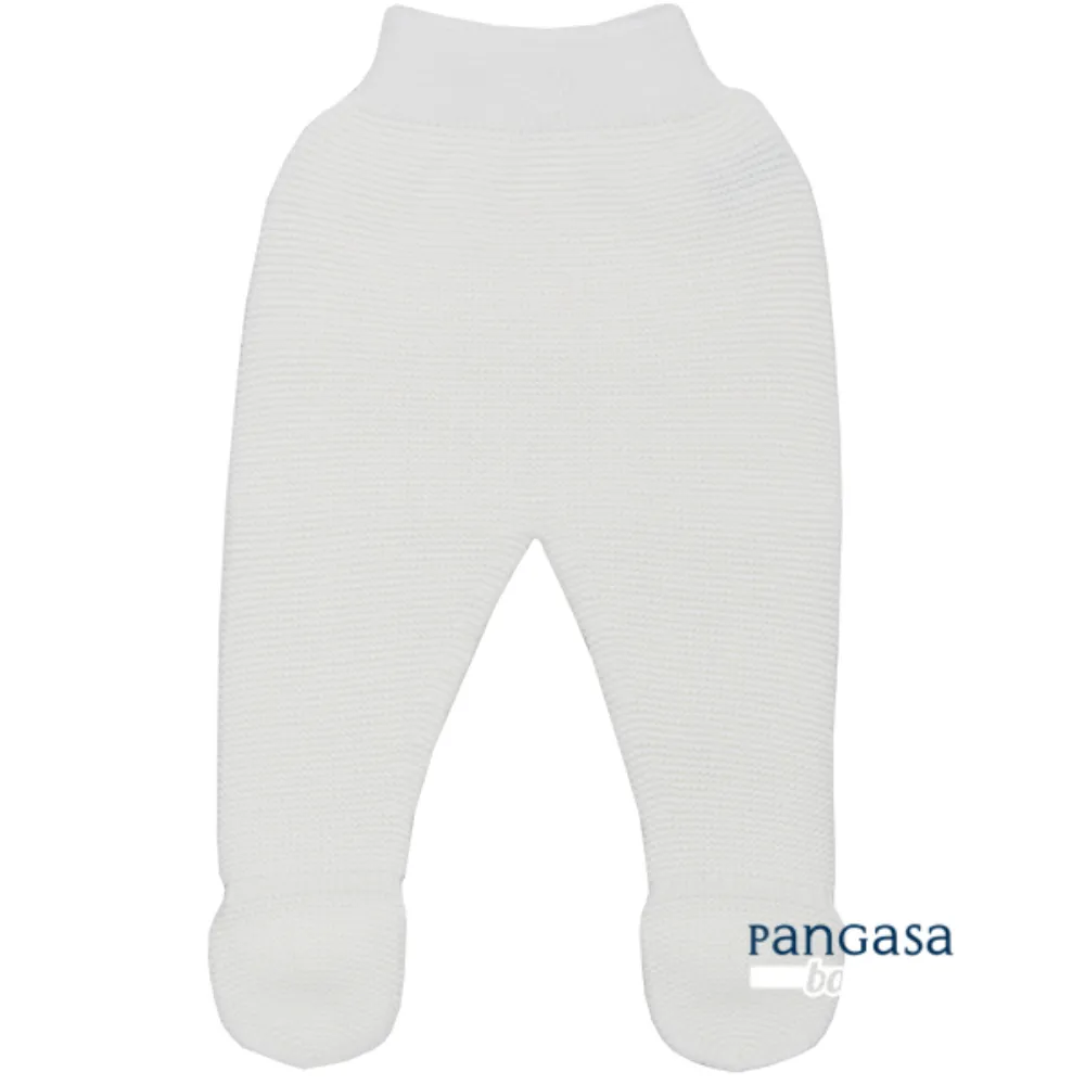 Pangasa Knitted Leggings with Feet