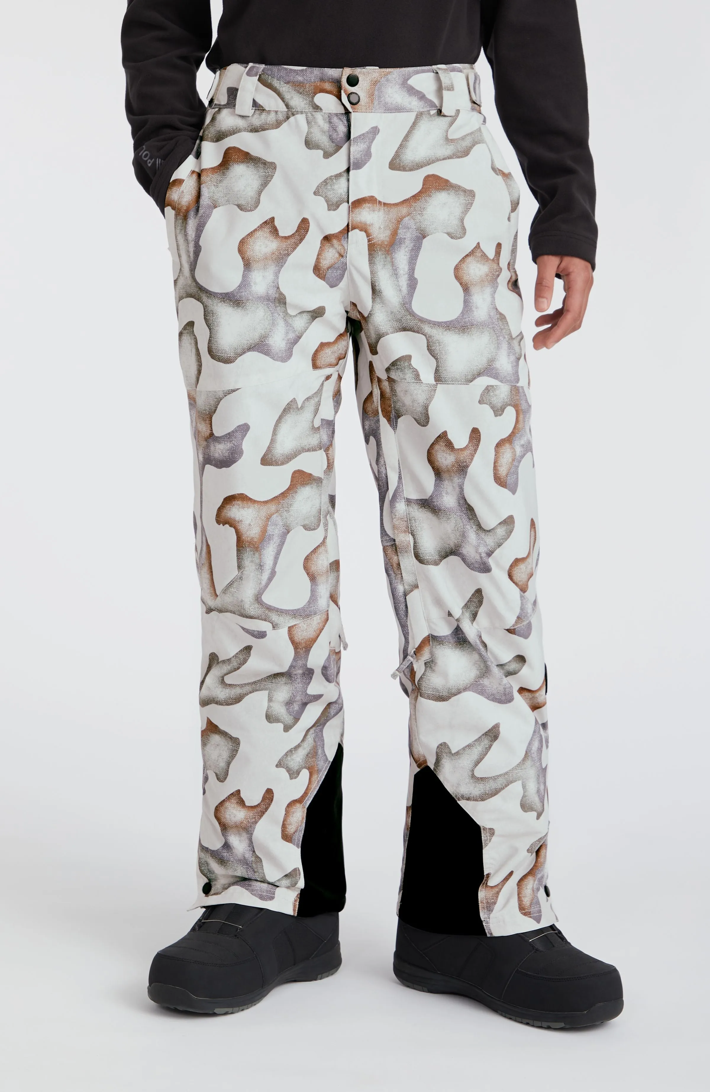 Park Snow Pants | Hiker Camo