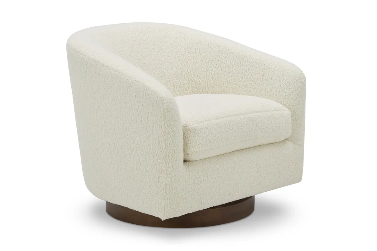 Plaza Swivel Chair