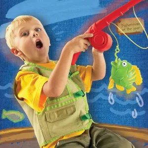 Pretend & Play Fishing Set