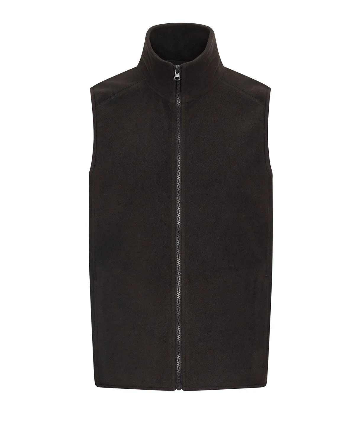 Pro fleece gilet | Charcoal