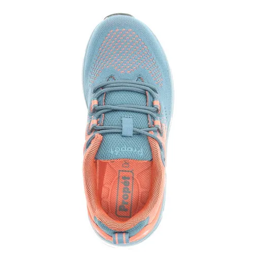 Propet Ultra WAA282M-Teal/Coral | PROPET