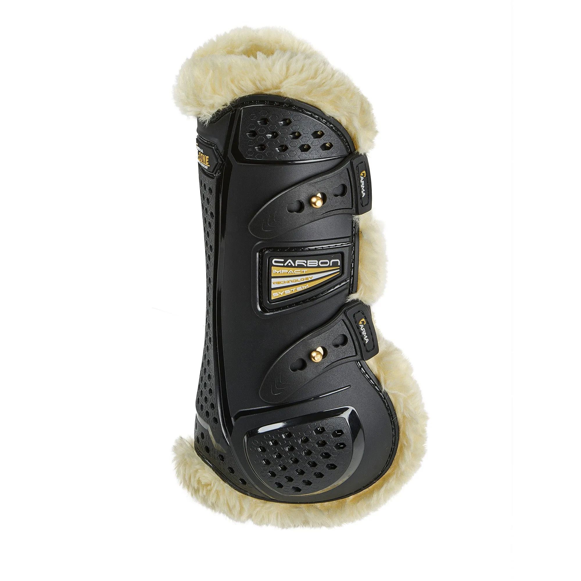 Shires Arma Oxi - Zone Supafleece Tendon Boot