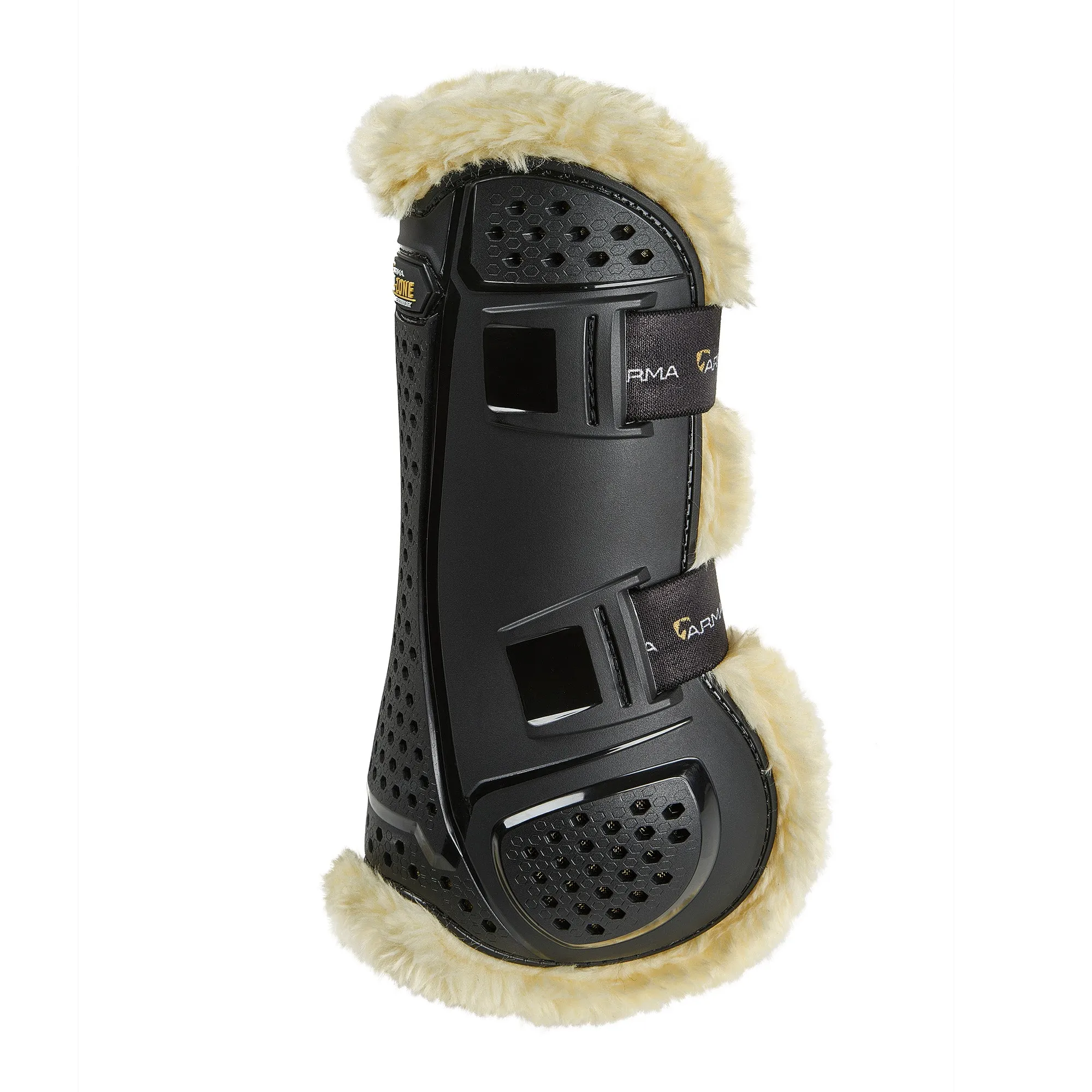 Shires Arma Oxi - Zone Supafleece Tendon Boot