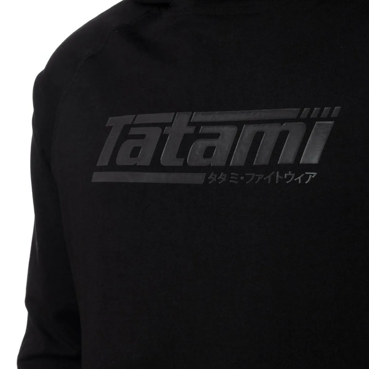 Tatami Logo Hoodie