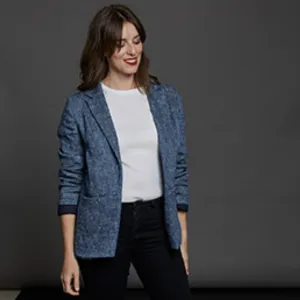 THE AVID SEAMSTRESS • The Blazer Sewing Pattern