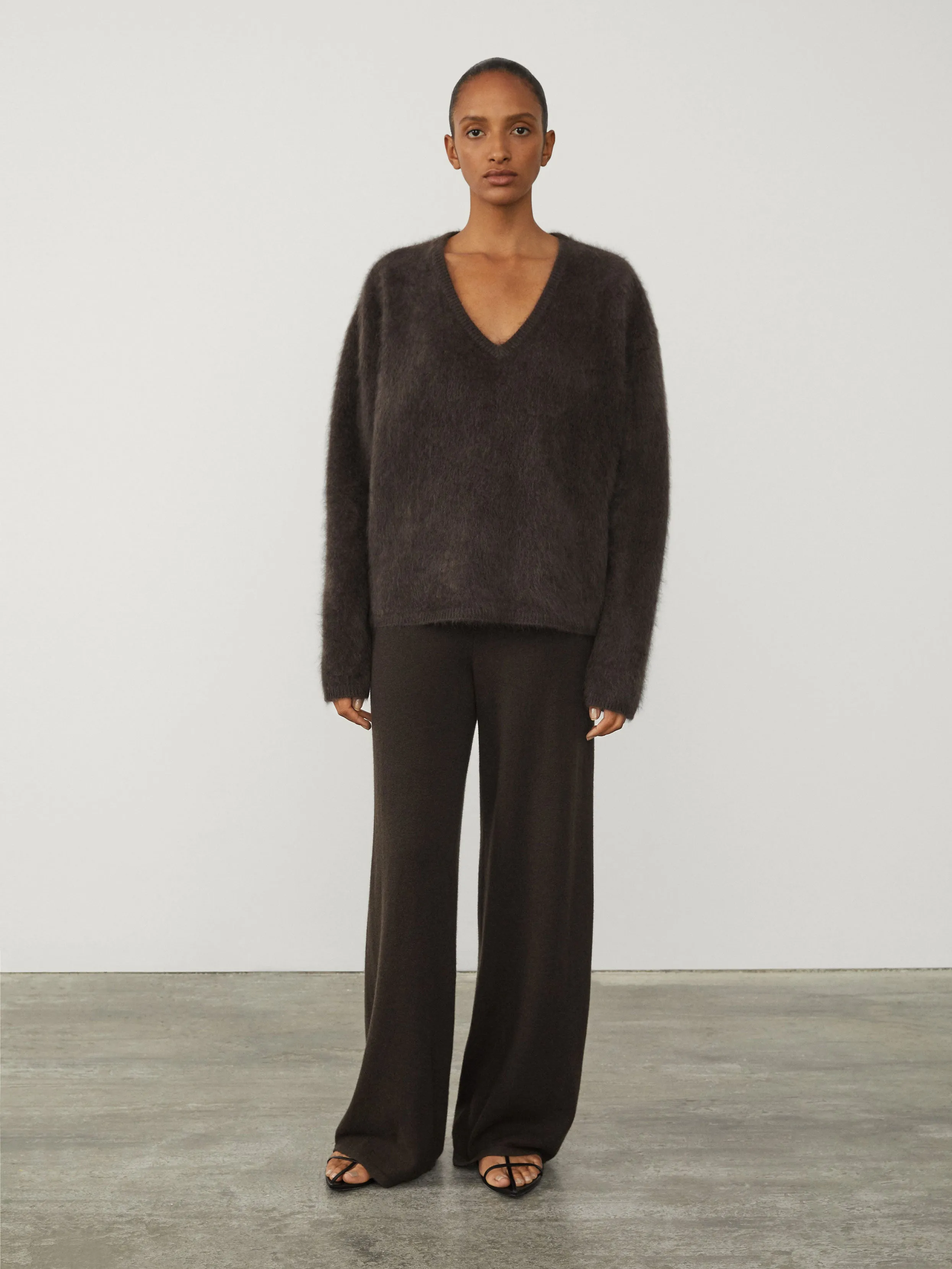 The Margareta Sweater