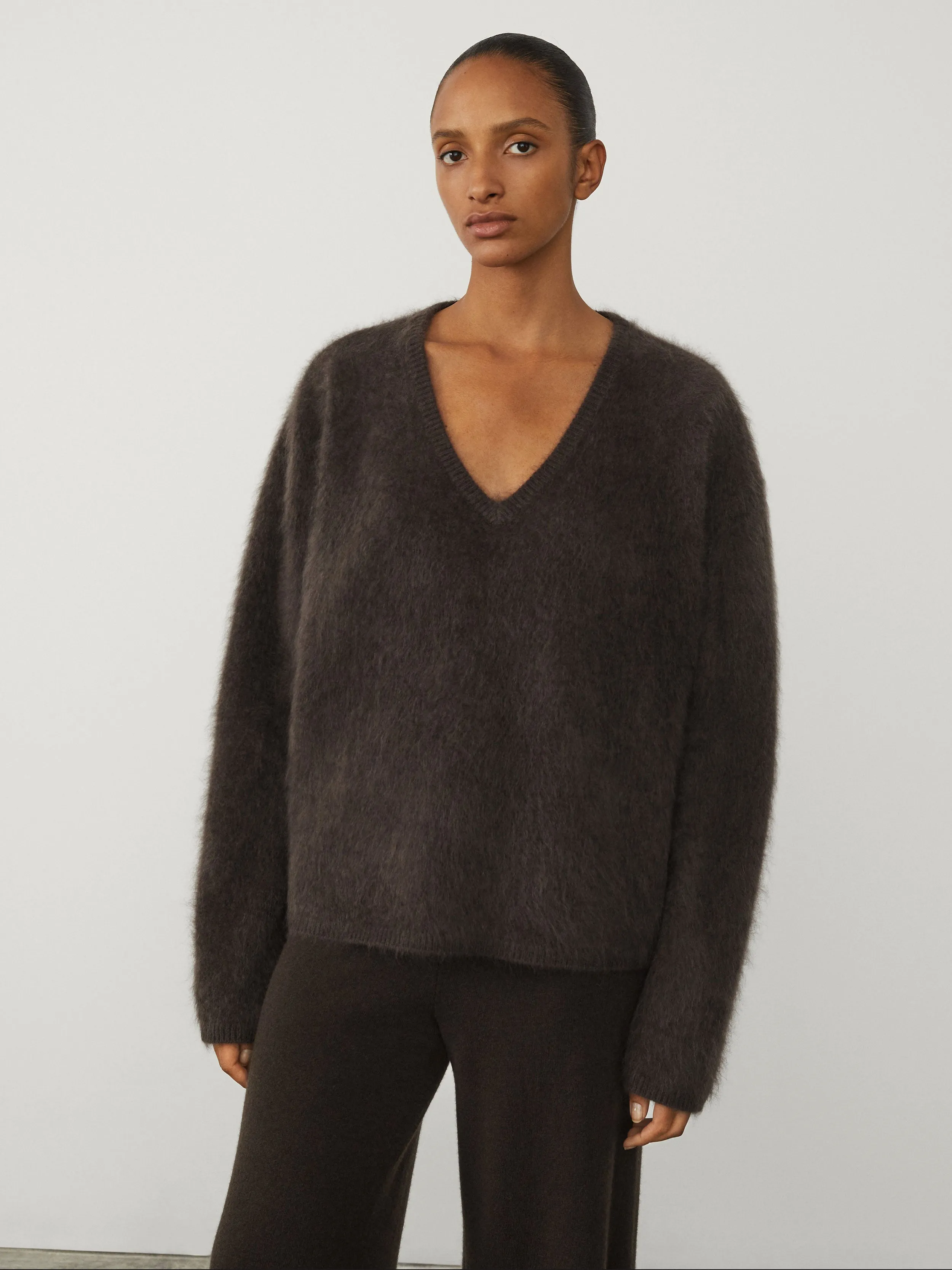 The Margareta Sweater