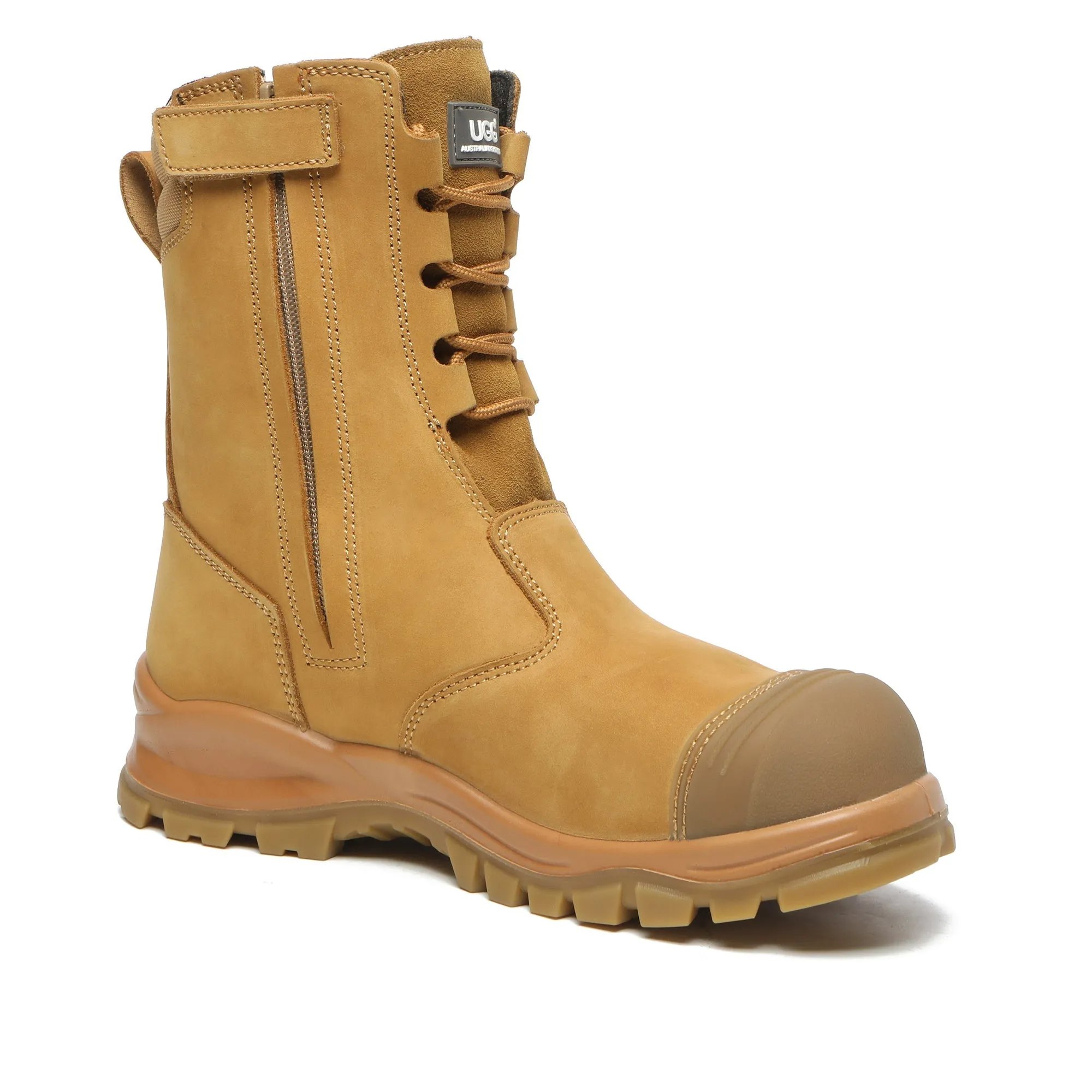 UGG Work Safety Boots Steel Toe Cap