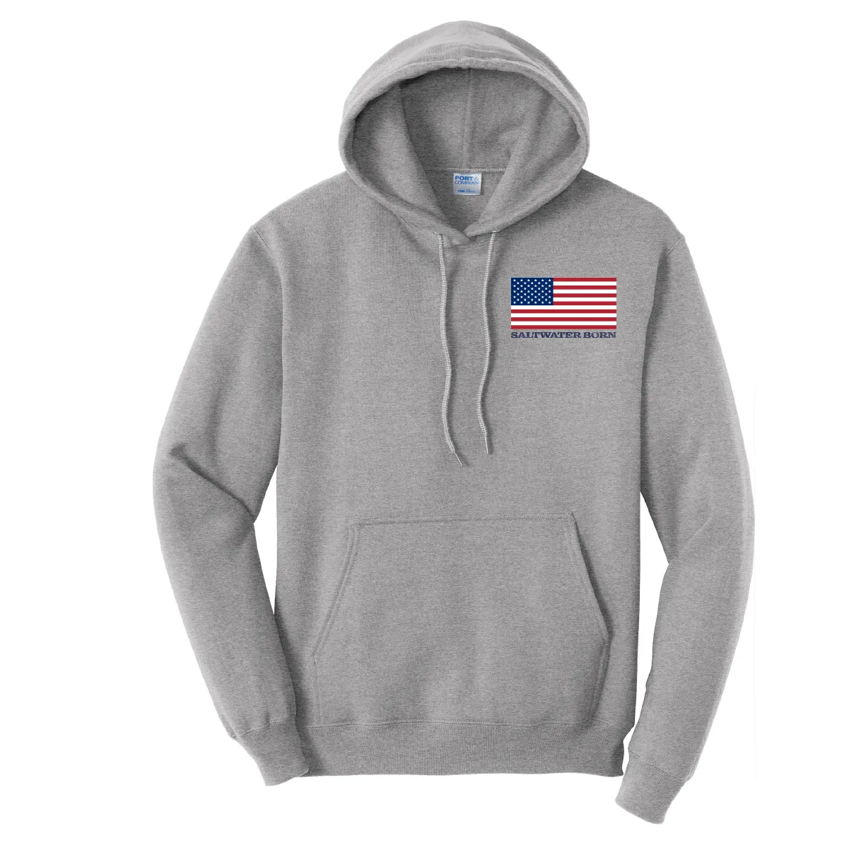 USA Texas Cotton Hoodie