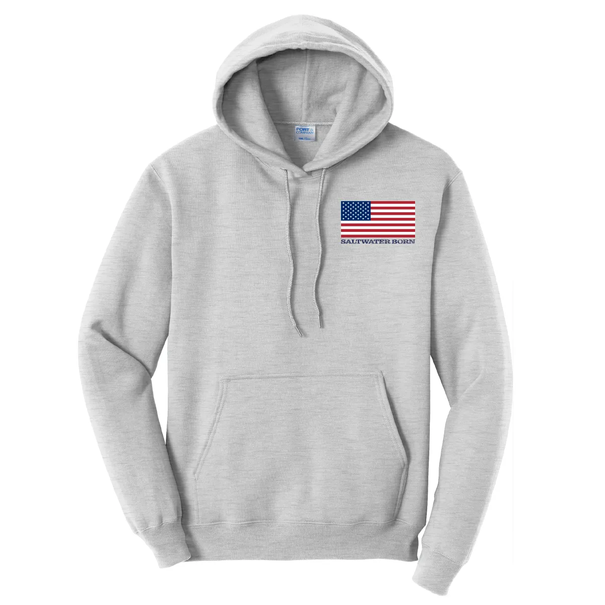 USA Texas Cotton Hoodie