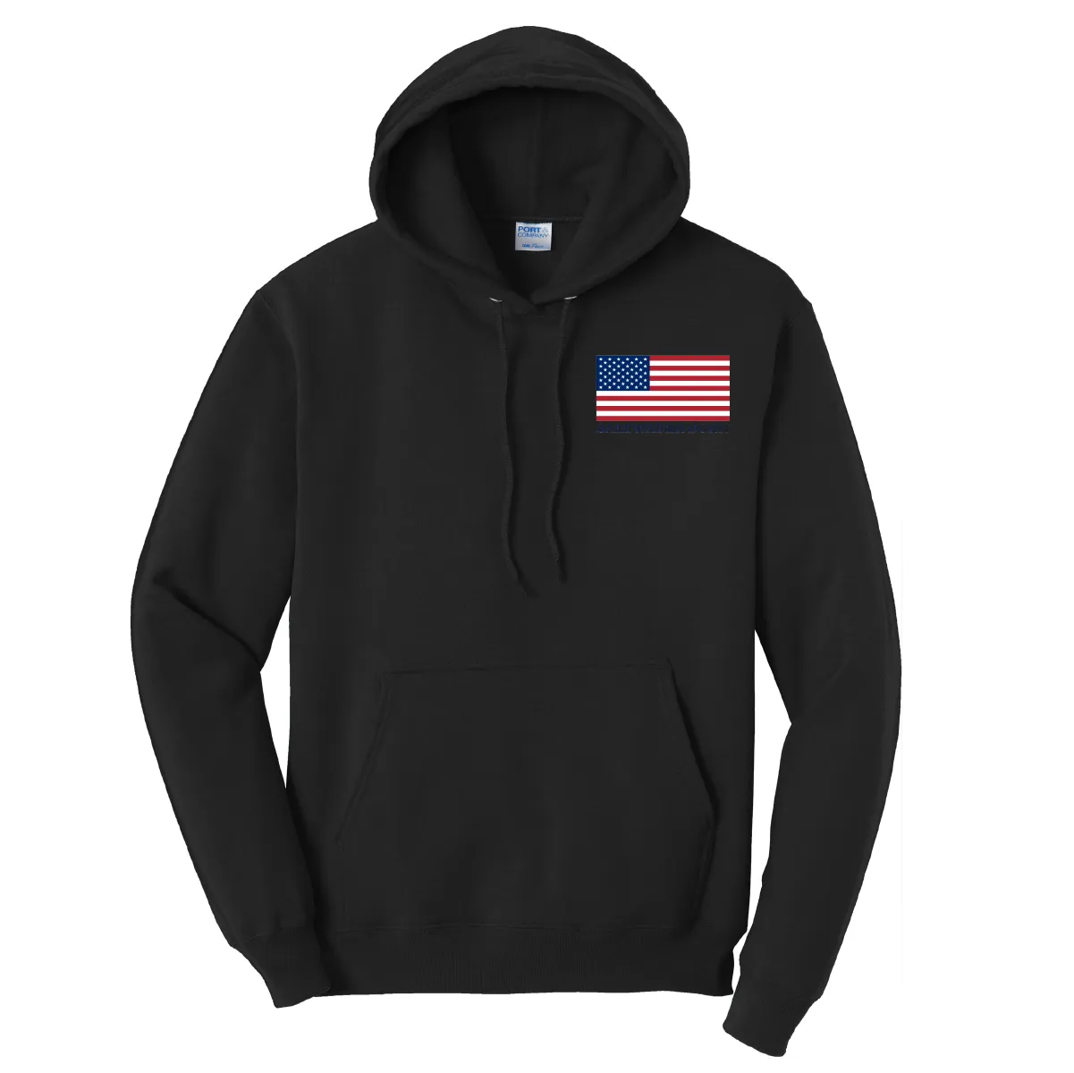 USA Texas Cotton Hoodie