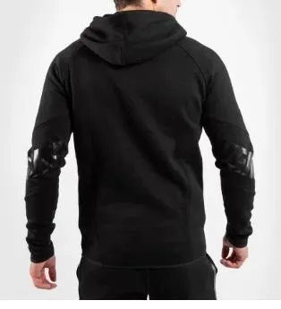 VENUM-03564-114 CONTENDER 3.0 HOODIE SWEATSHIRT JACKET Size XS-XXL Black Black