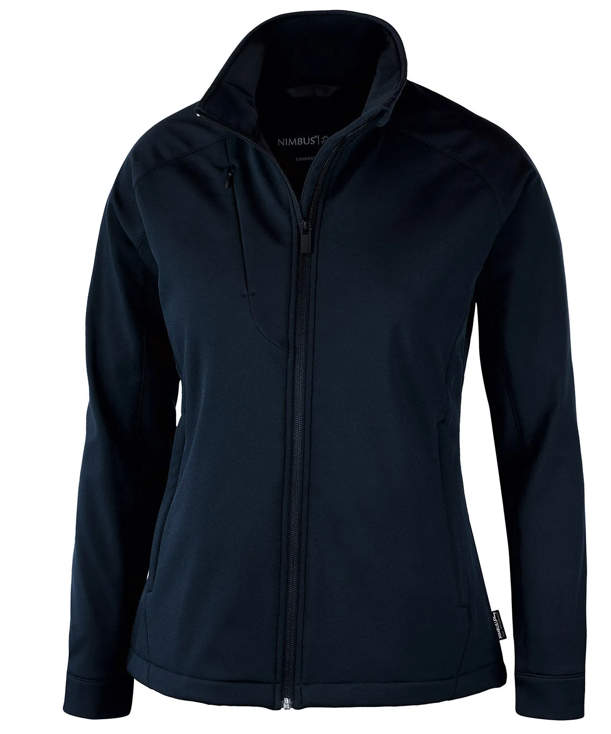 Womens Livingston  4-way stretch softshell | Navy