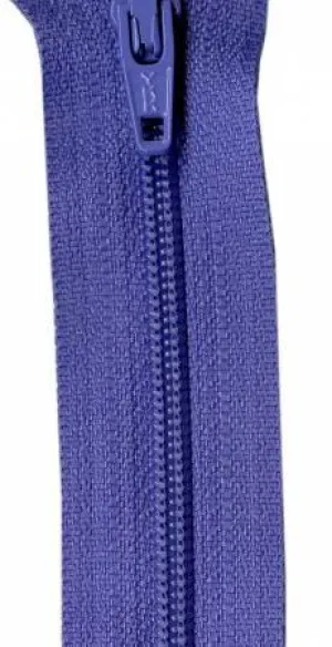 Zipper, Atkinson 22" - Periwinkle - ATK742Z